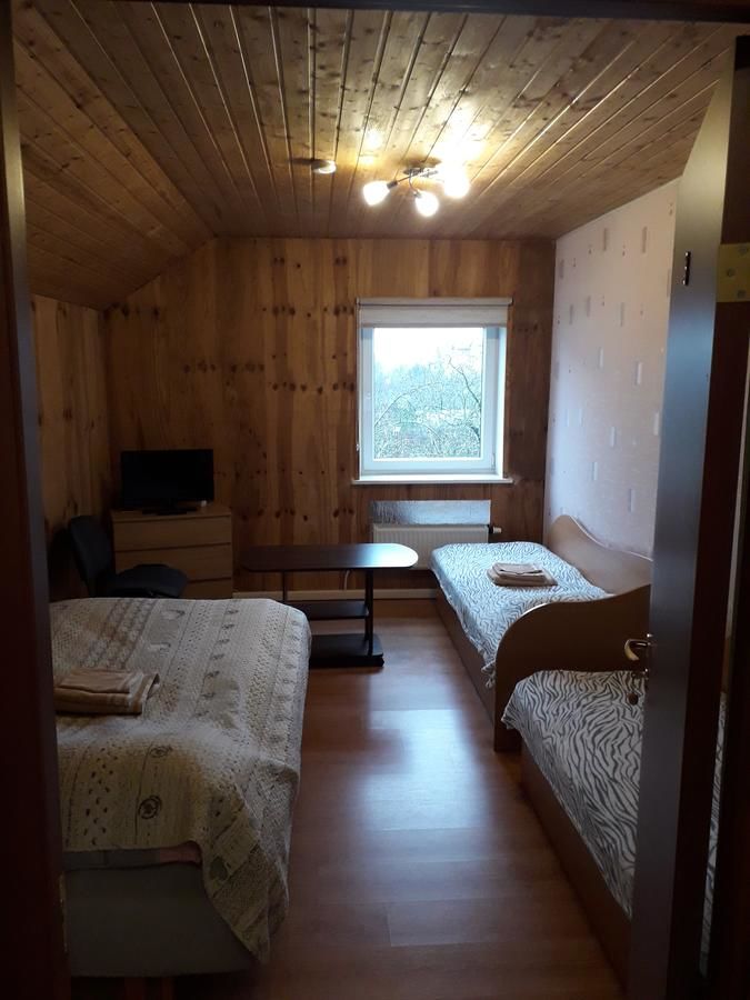 Хостелы Ginto nakvynės namai Вильнюс-14