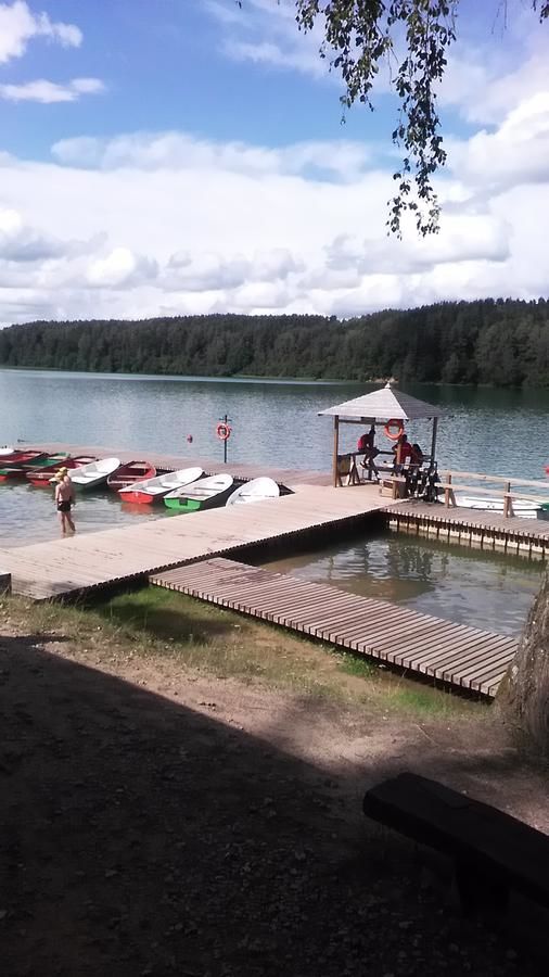 Хостелы Ginto nakvynės namai Вильнюс-29