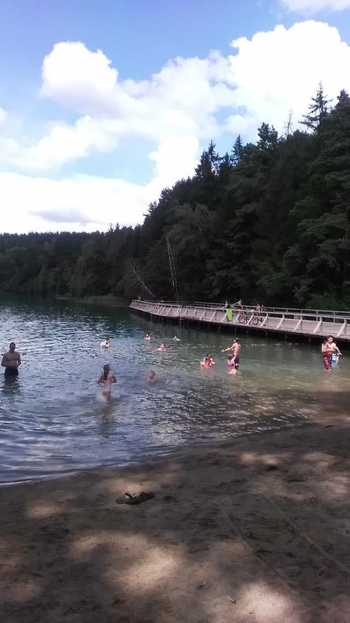 Хостелы Ginto nakvynės namai Вильнюс-30