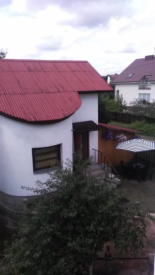 Хостелы Ginto nakvynės namai Вильнюс-36