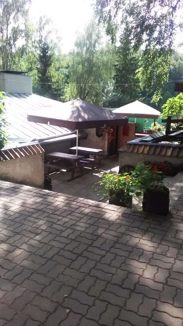 Хостелы Ginto nakvynės namai Вильнюс-23