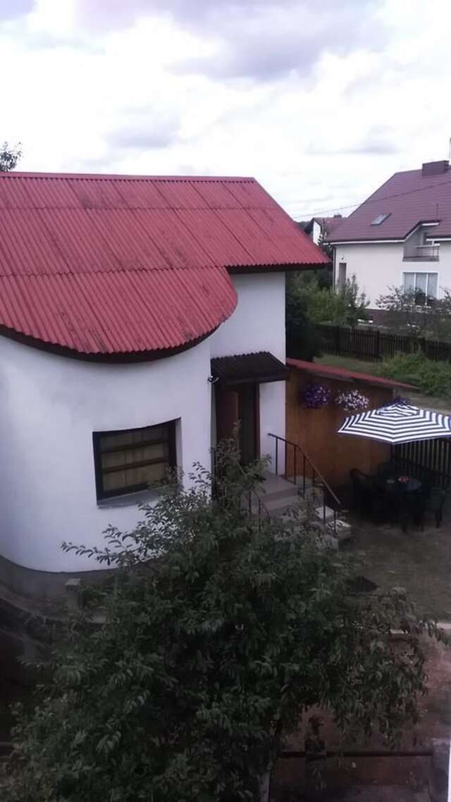 Хостелы Ginto nakvynės namai Вильнюс-35