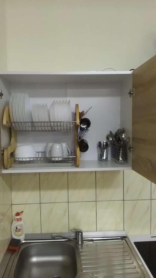 Хостелы Ginto nakvynės namai Вильнюс-42