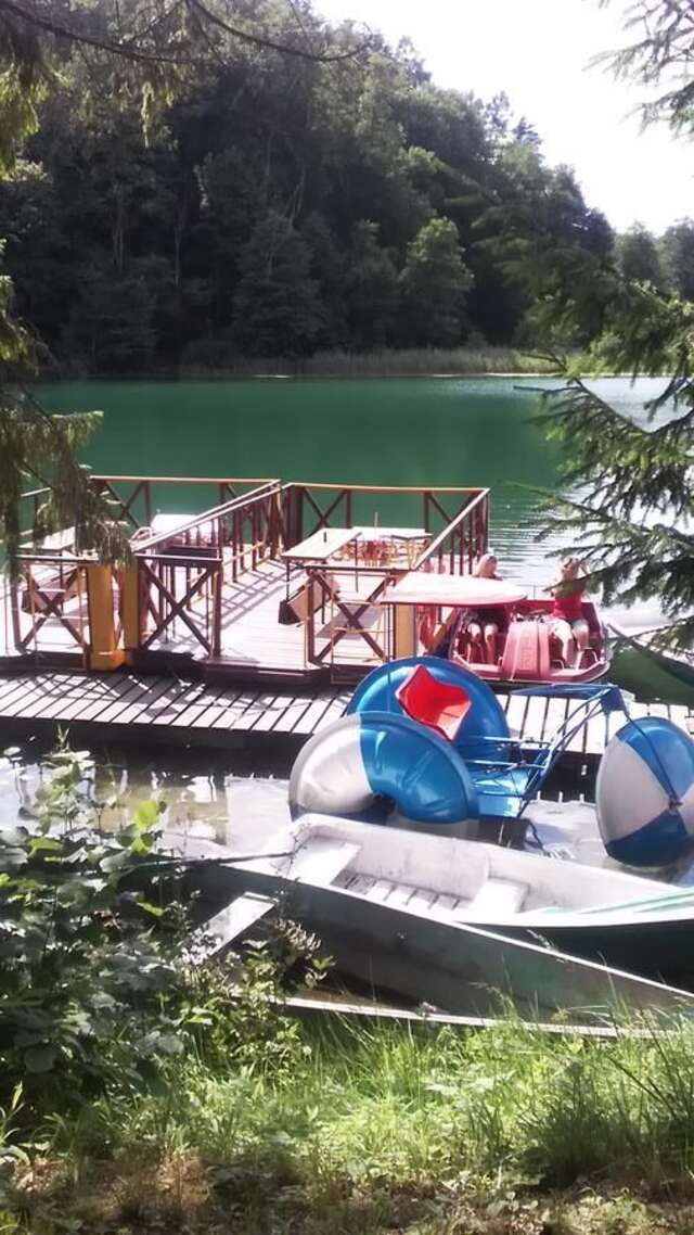 Хостелы Ginto nakvynės namai Вильнюс-46